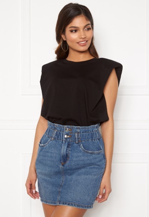 VERO MODA Nete SL Top Black S