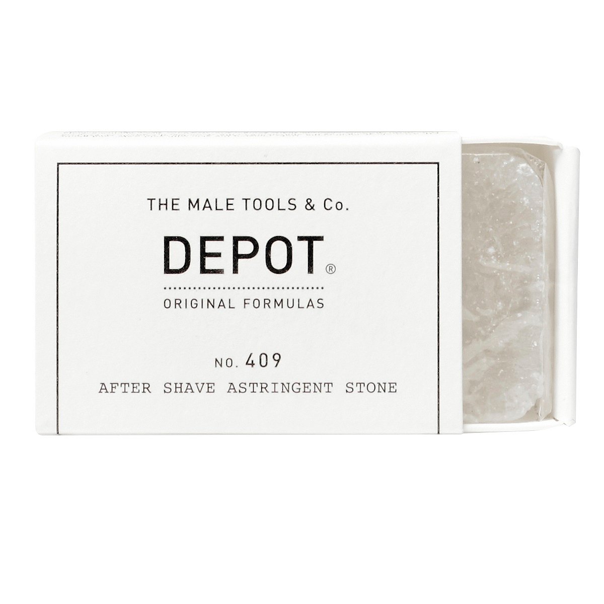 Depot - No. 409 After Shave Astringent Stone
