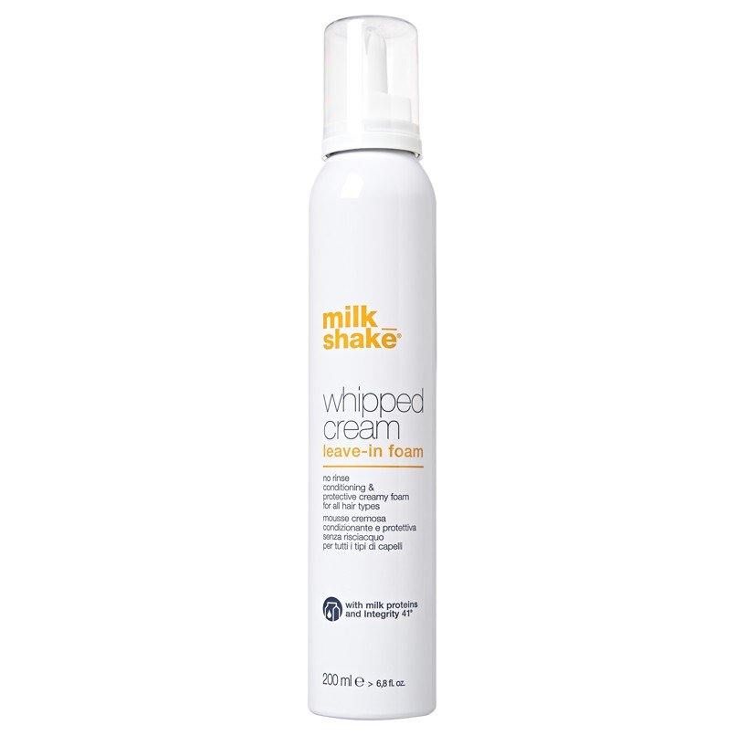 milk_shake - Whipped Cream 200 ml