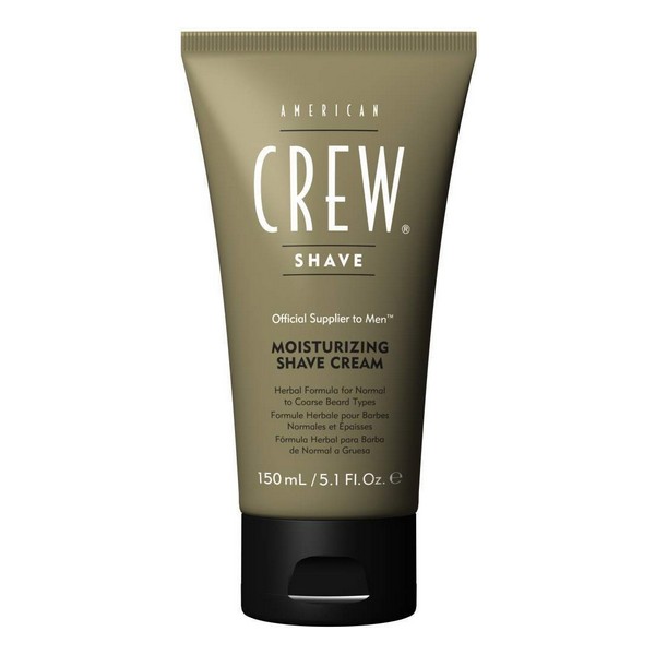 Parranajovoide Moisturizing Shave Cre American Crew(Kapasiteetti 150 ml)
