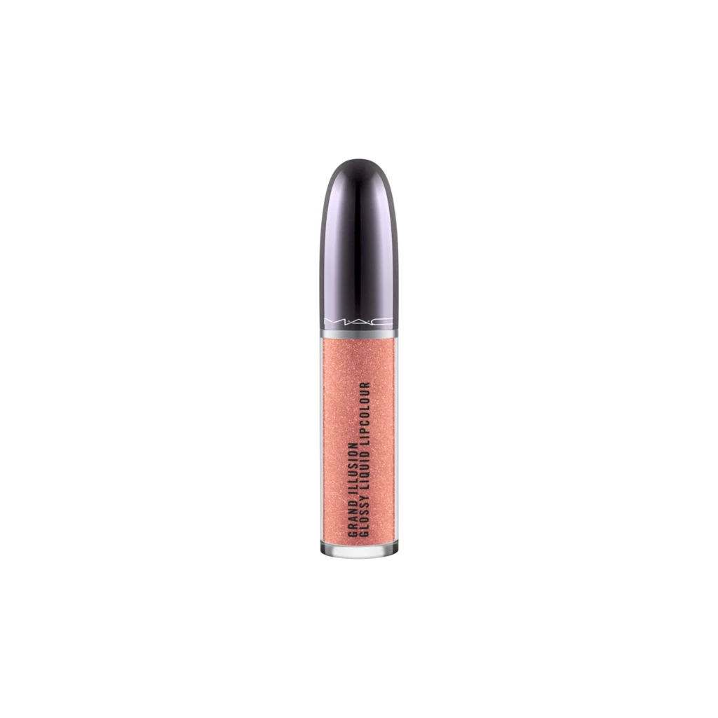 Grand Illusion Glossy Liquid Lipcolour Goldieloxxed