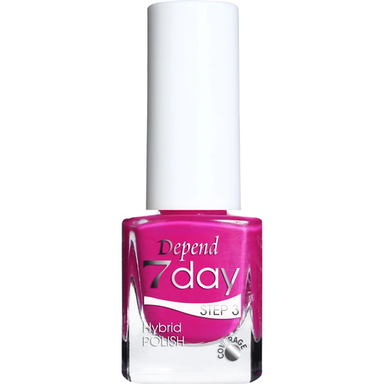 7 Day Nail Polish - Desert Spirit Collection 7269 Jambo Jambo!
