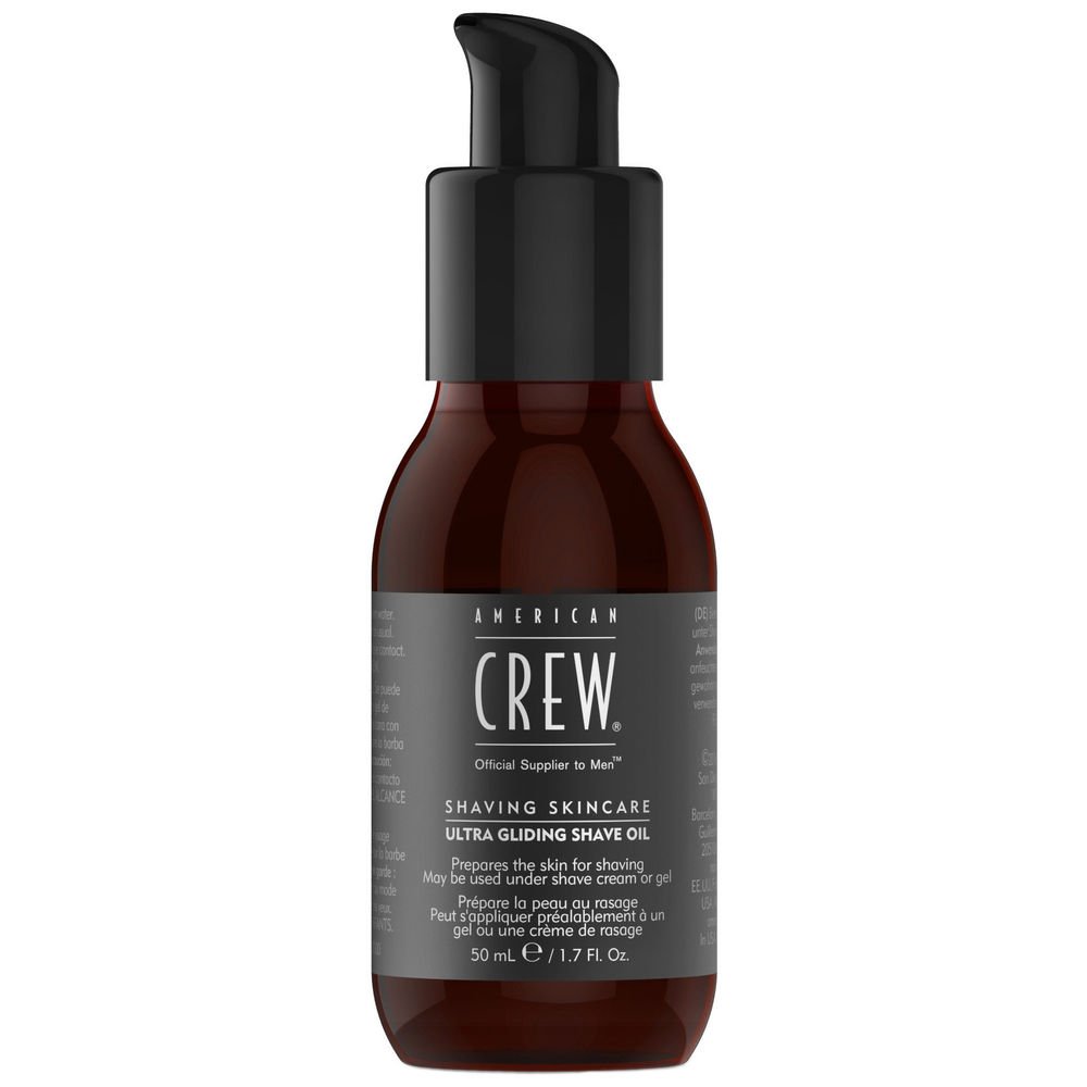 American Crew - Ultra Gliding Shave Oil 50 ml.