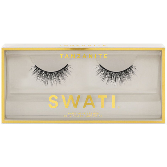 Faux Mink Lashes Tanzanite, Swati Irtoripset