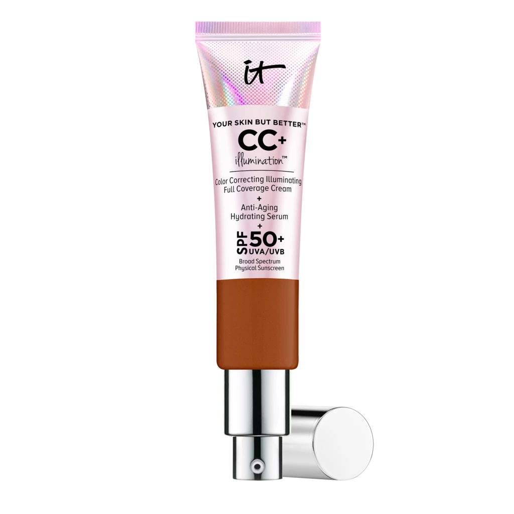 Your Skin But Better CC+ Illumination™ SPF50+ Rich Honey