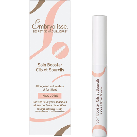 Lashes & Brow Booster, 6,5 ml Embryolisse Ripsiväri