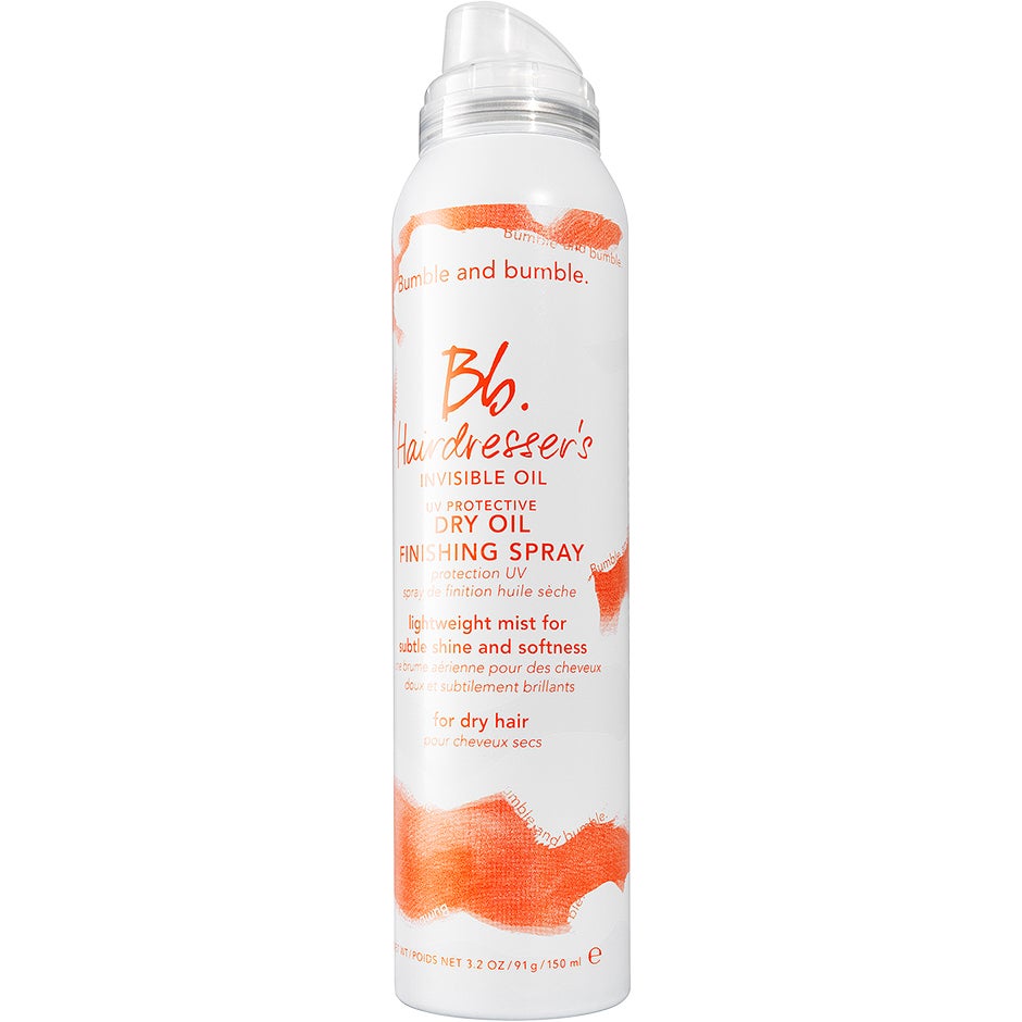 Bumble and bumble Hairdressers Dry Oil Finishing Spray, 150 ml Bumble & Bumble Hiuslakat