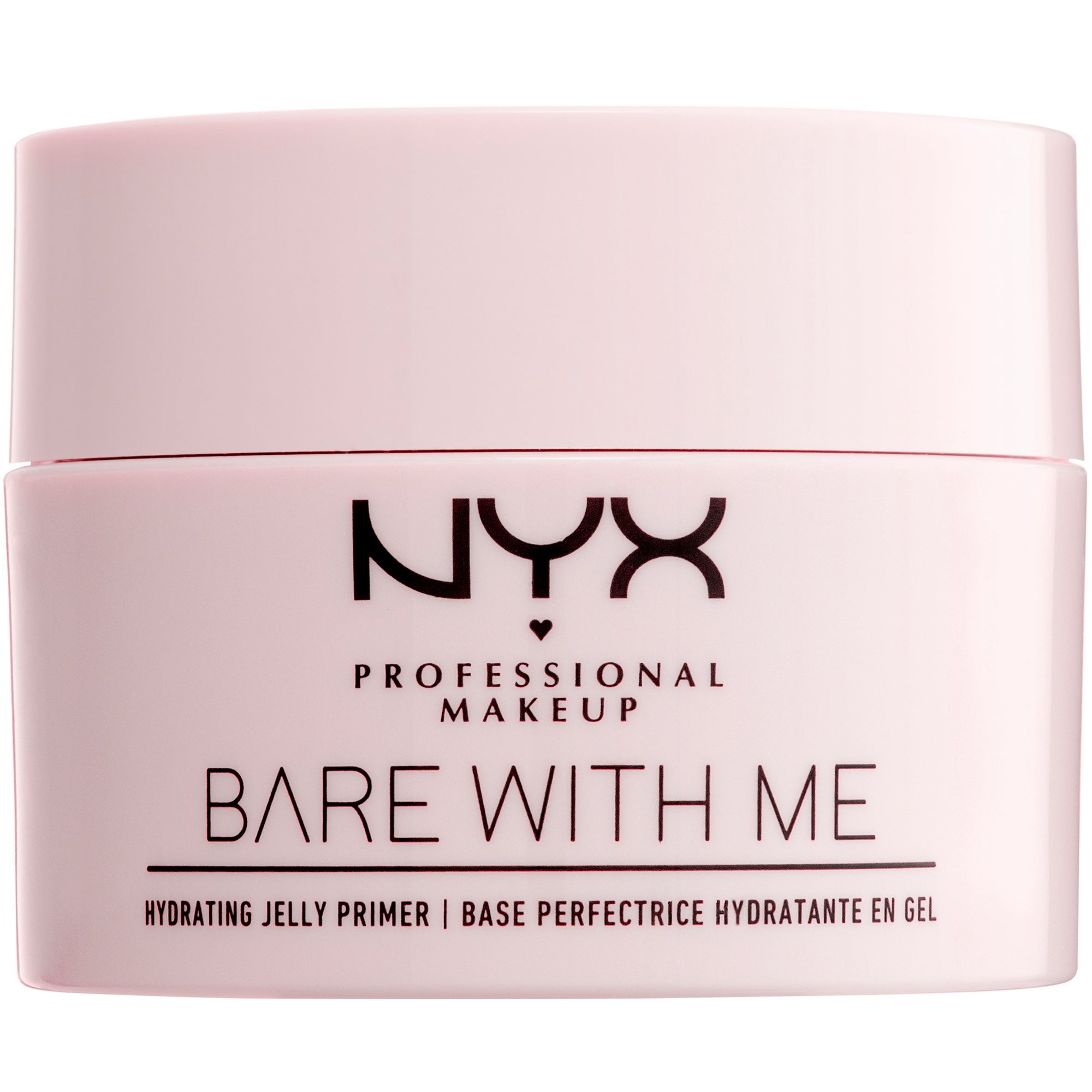 Bare With Me Hydrating Jelly Primer, NYX Professional Makeup Pohjustus