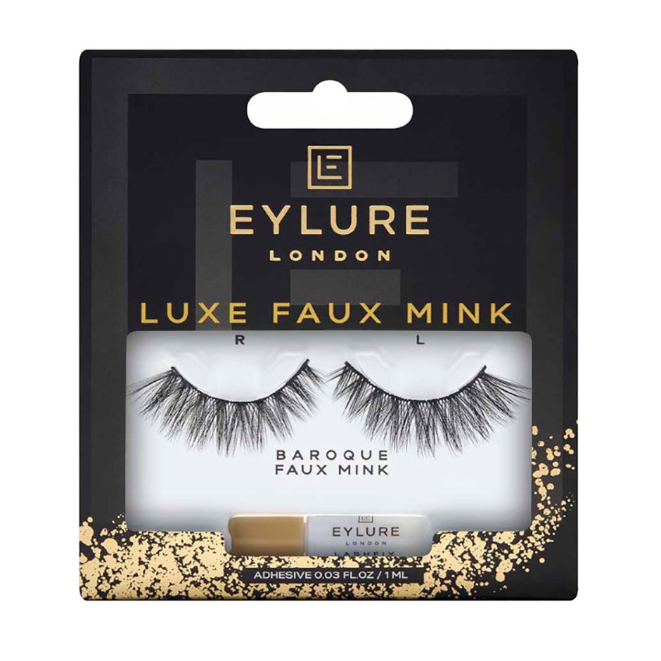 Luxe Lash, Eylure Irtoripset