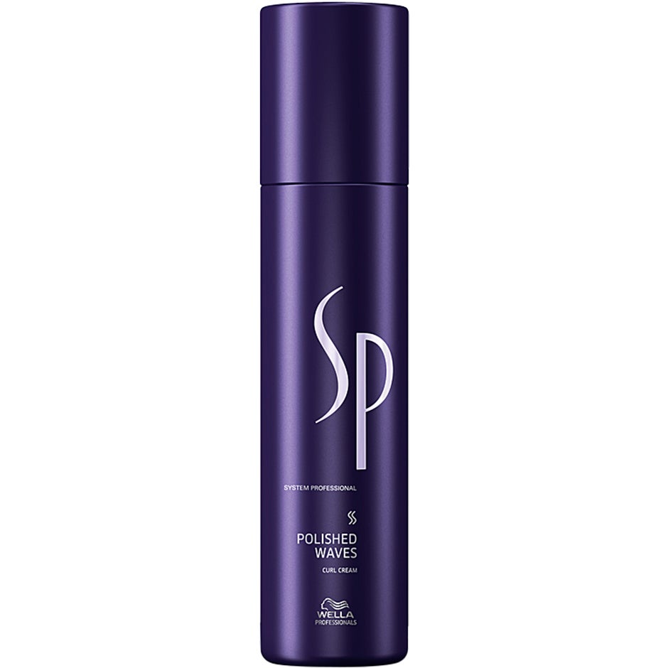 Wella System Professional Polished Waves, 200 ml Wella Muotoiluvoiteet