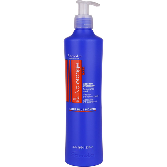Fanola No Orange Mask, 350 ml Fanola Hiusnaamiot