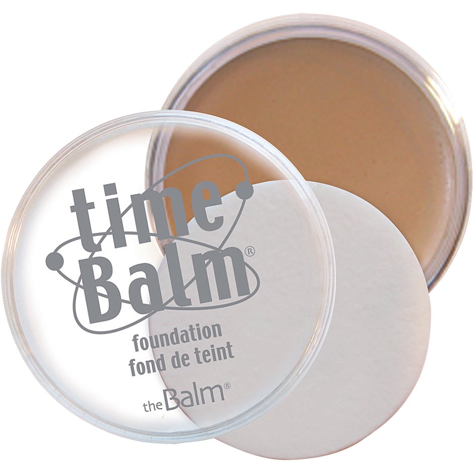 TimeBalm Foundation, 21 g the Balm Meikkivoiteet