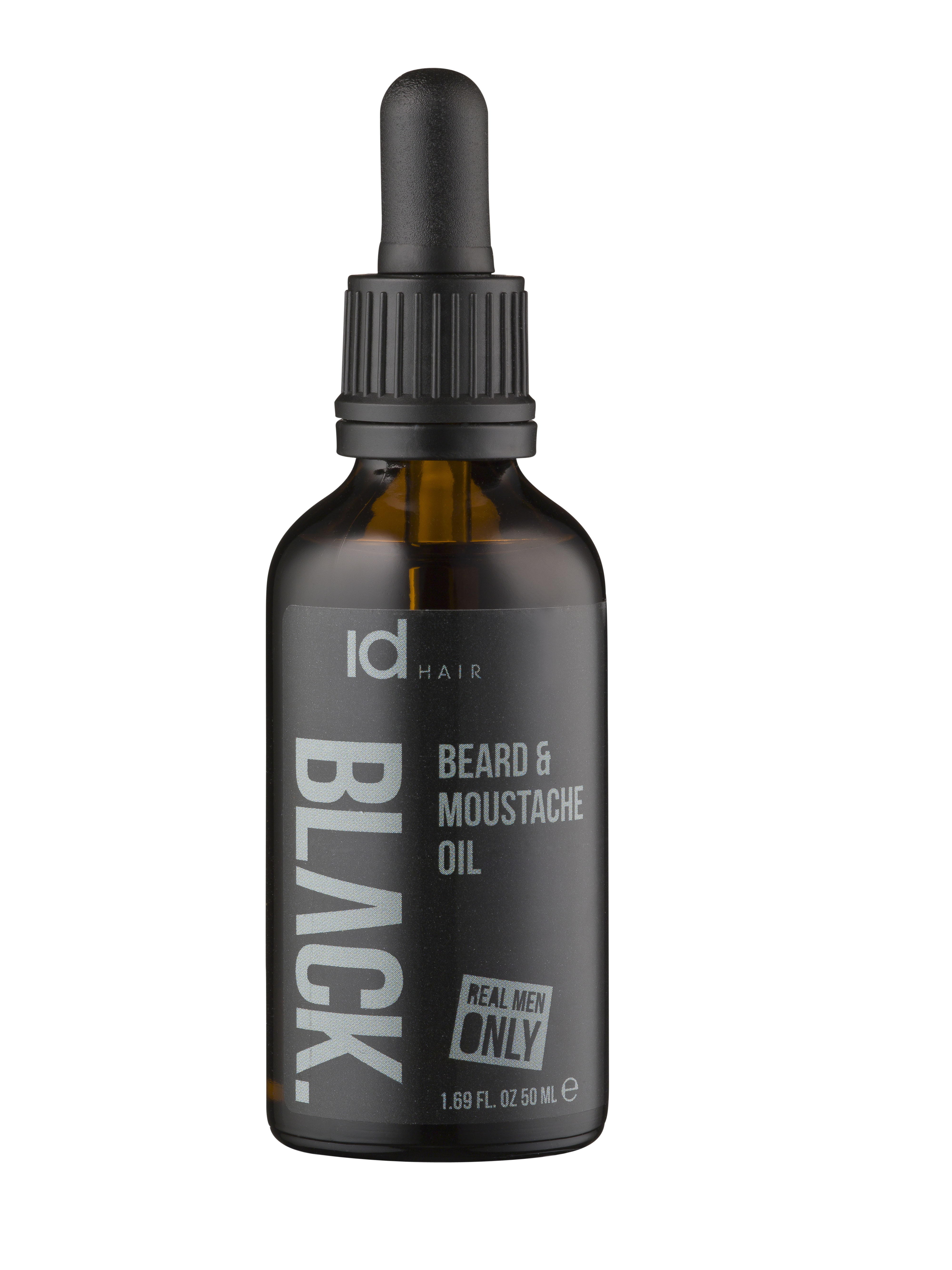 IdHAIR - Black Beard Oil 50 ml