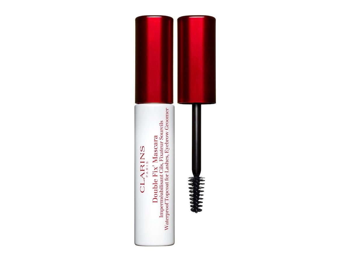 Double Fix' Mascara, Clarins Ripsivärit