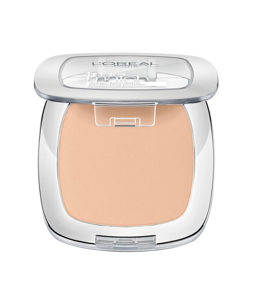 True Match Powder C1 Rose Ivory