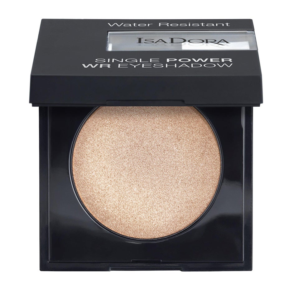 Single Power WR Eyeshadow, IsaDora Luomivärit