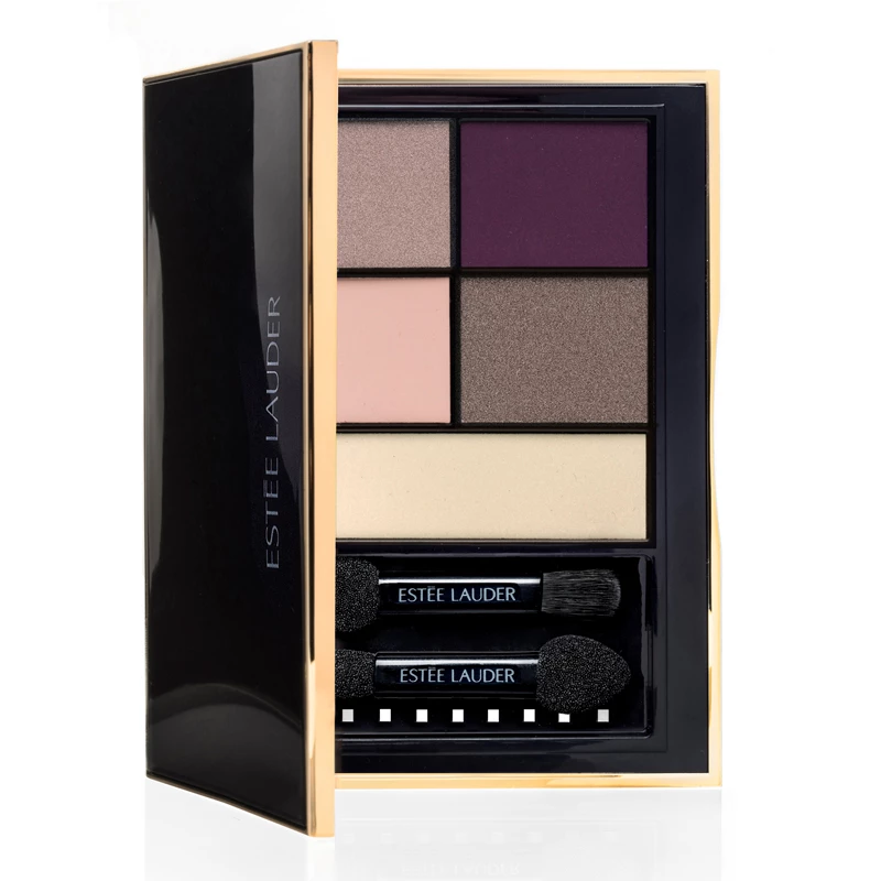 Pure Color Envy 5-Color Palette Currant Desire