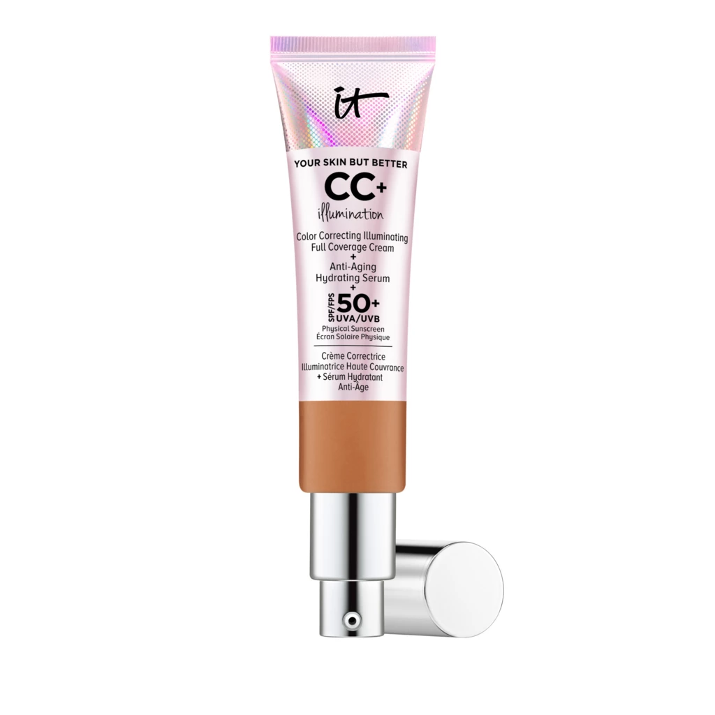 Your Skin But Better CC+ Illumination™ SPF50+ Rich