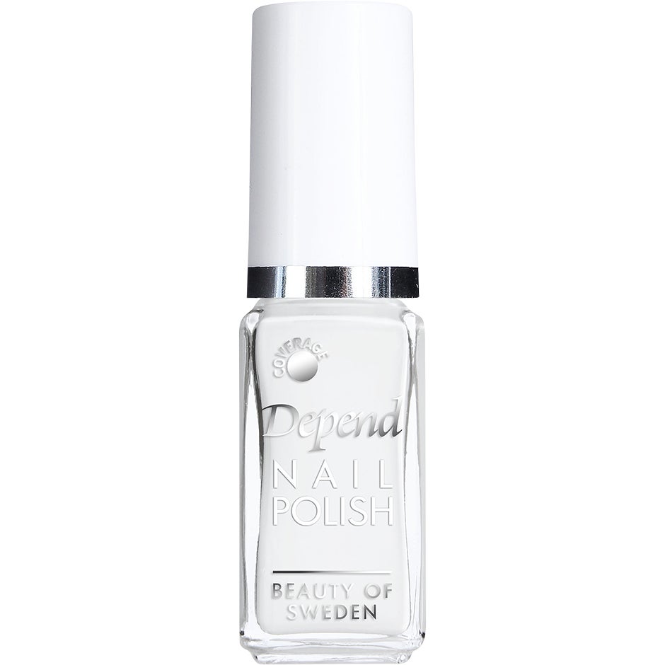 Mini Nail Polish, 619, Depend Kynsilakat