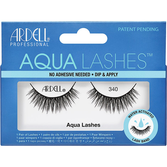 Aqua Lashes, Ardell Irtoripset
