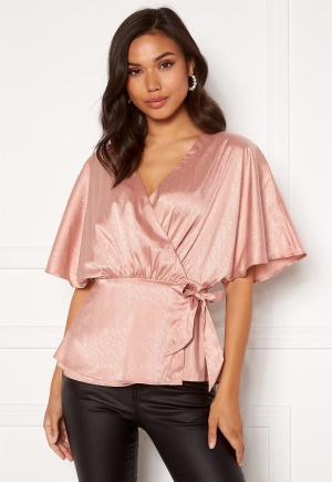 VILA Kini 3/4 Top Misty Rose 36