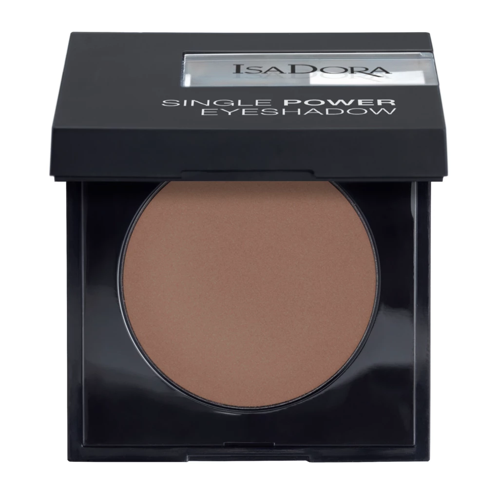 Single Power Eyeshadow 02 Mocha Bisque