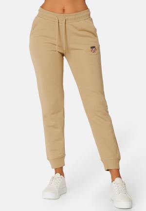 GANT Archive Shield Sweat Pant 256 HAZELWOOD XS