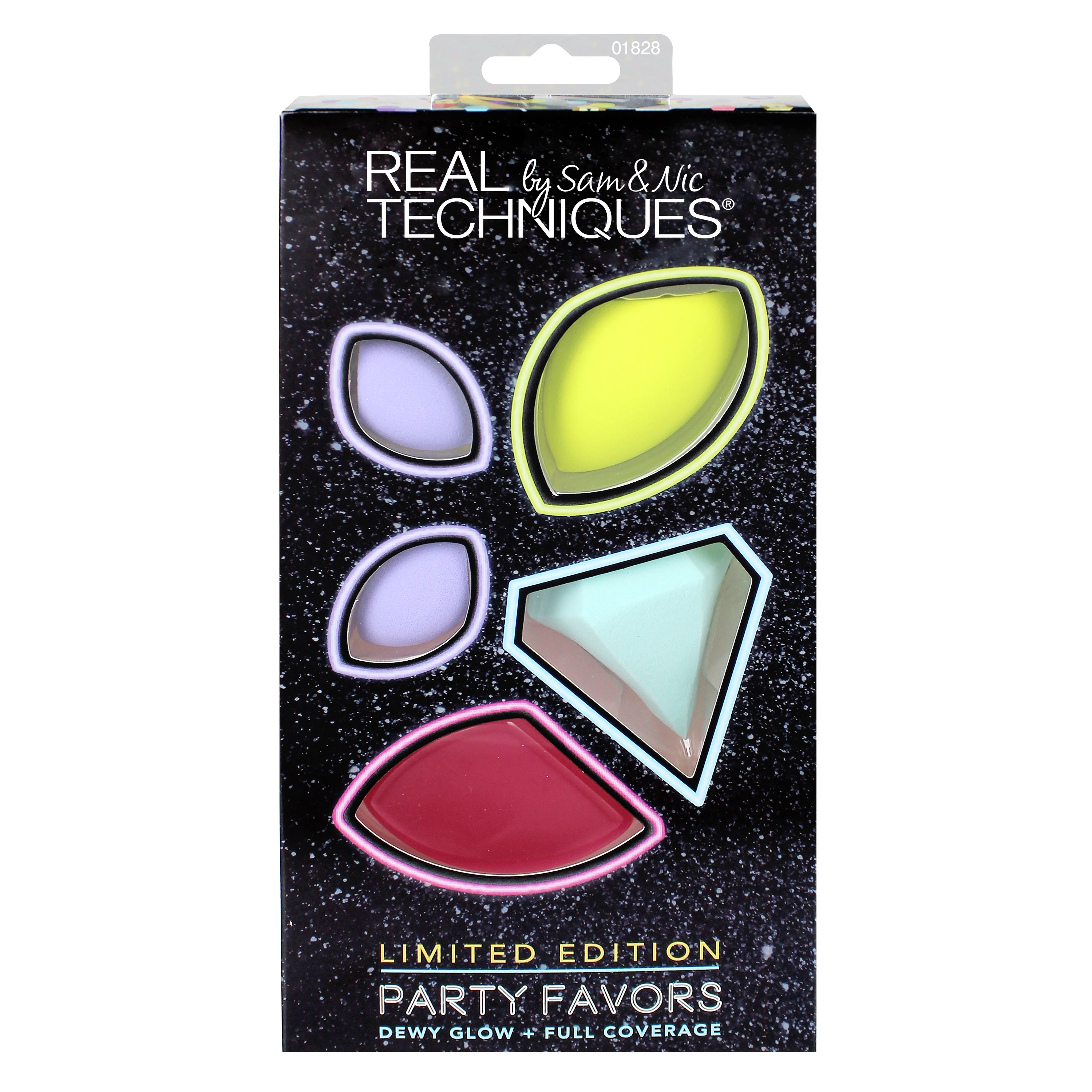 Real Techniques - Party Favors