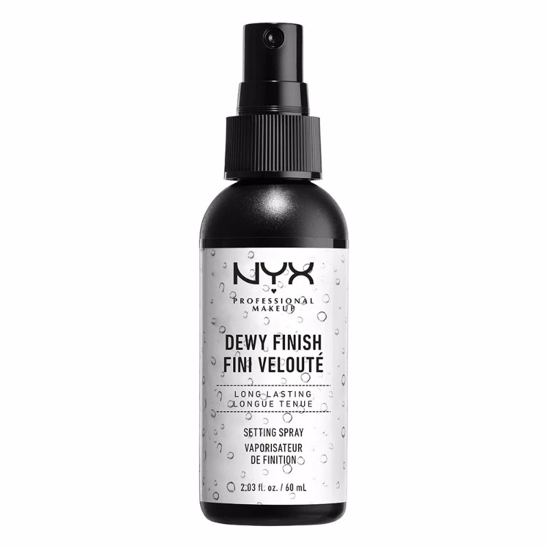 Dewy Finish Makeup Setting Spray 60 ml