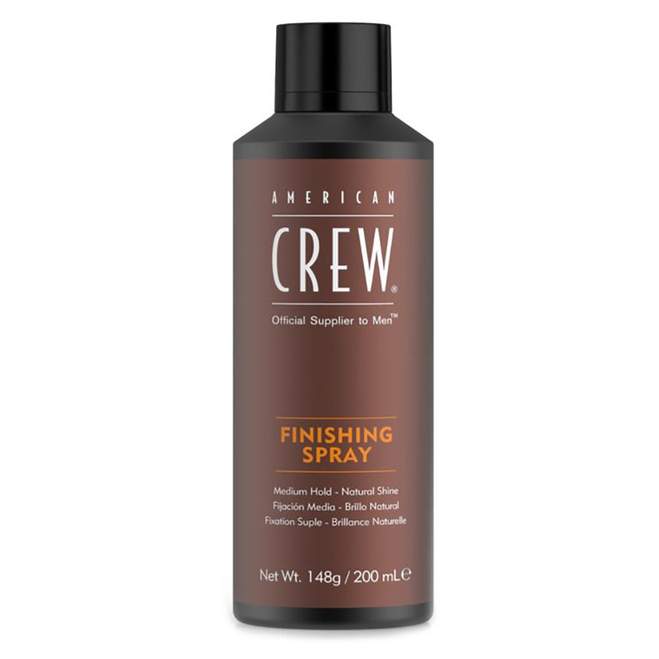 Classic Styling Finishing Spray, 200 ml American Crew Muotoilutuotteet