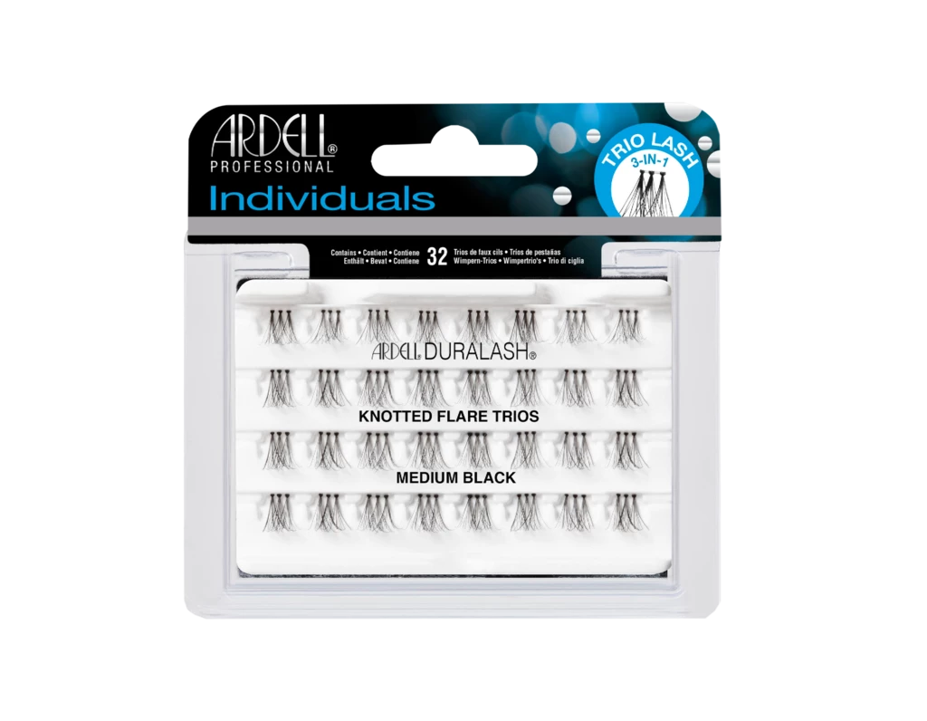Knotted Trio Lash Medium