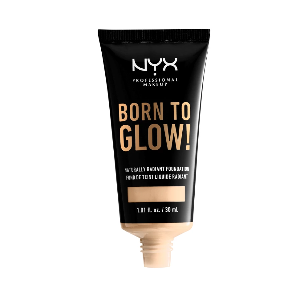 Born To Glow Naturally Radiant Foundation Pale