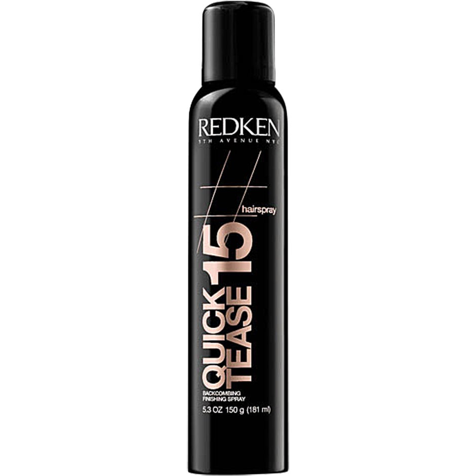 Redken Hairsprays Quick Tease 15 Backcombing Lift Finishing Spray, 250 ml Redken Hiuslakat