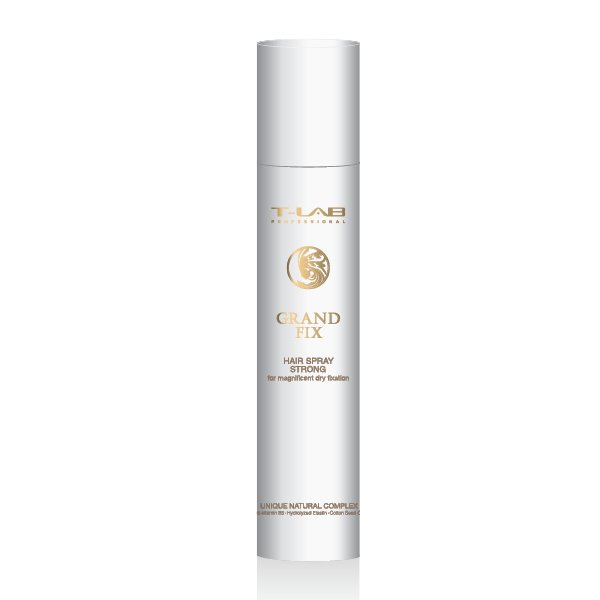 T-Lab Professional - Grand Fix Hair Spray Strong 100 ml