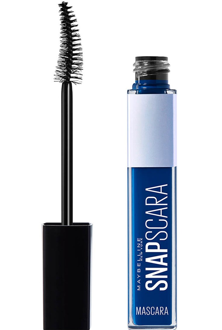 Maybelline - Snapscara Mascara - Blue