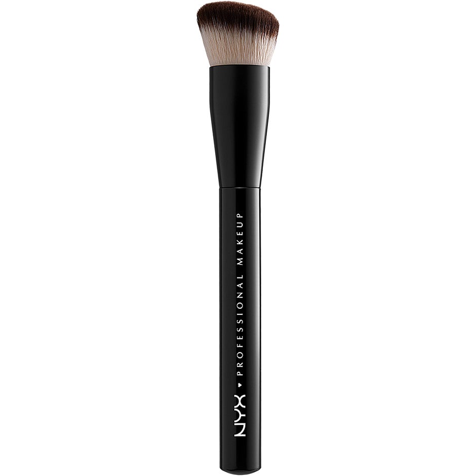 Can't Stop Won't Stop Foundation Brush, NYX Professional Makeup Meikkivoide