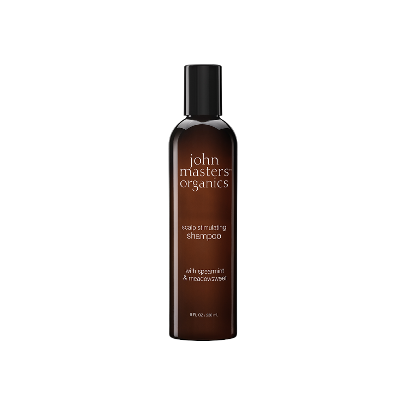 John Masters Organics - Spearmint&Meadowsweet Shampoo 236 ml.