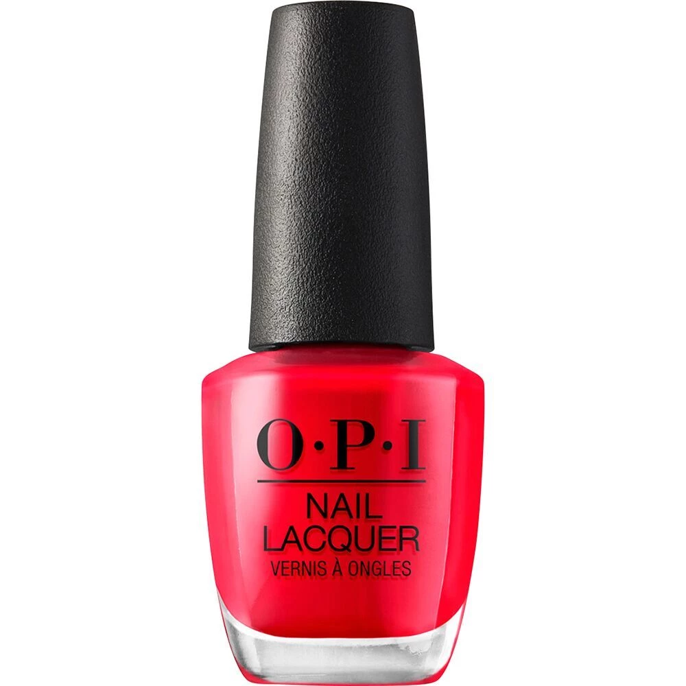 Nail Polish Coca-Cola Red