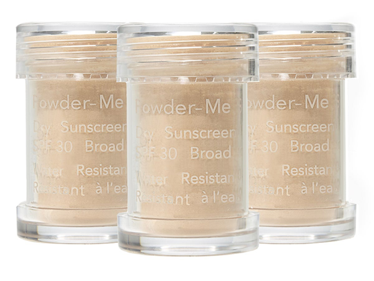 Powder-Me Spf® REFILL 3Pk, Jane Iredale Puuteri