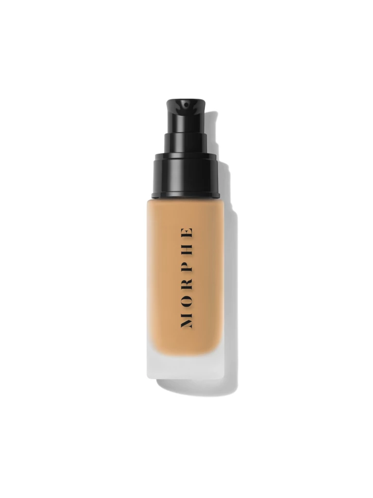 Filter Effect Soft-Focus Foundation 18 Tan