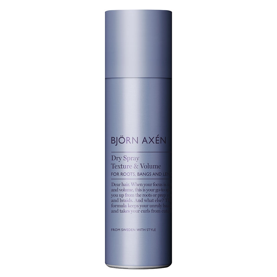 Björn Axén Dry Spray Texture & Volume, 200 ml Björn Axén Hiuslakat