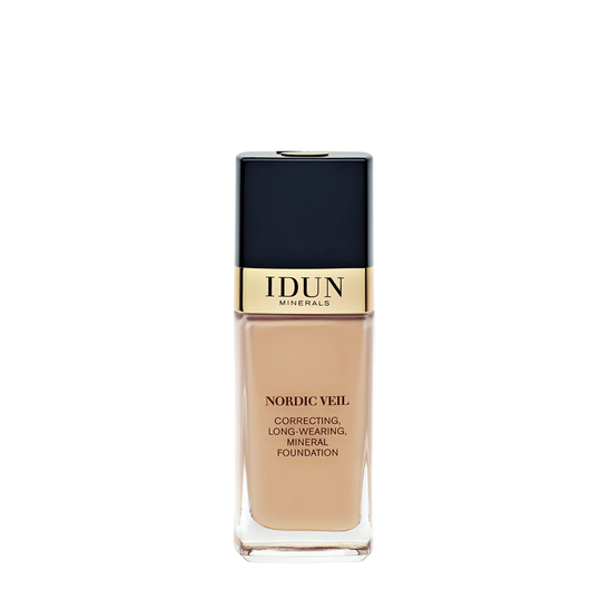 Liquid Mineral Foundation Nordic Veil Svea