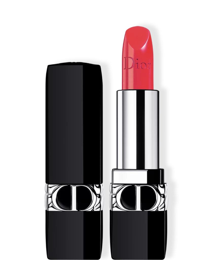 Rouge Dior Couture Colour Refillable lipstick 028 Actrice