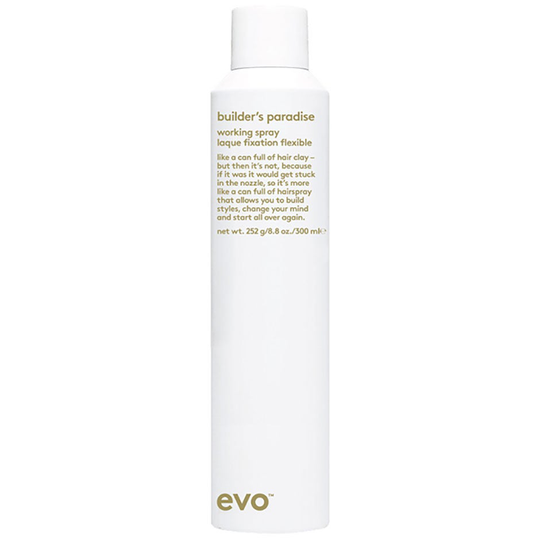 Builders Paradise Spray, 300 ml evo Hiuslakat