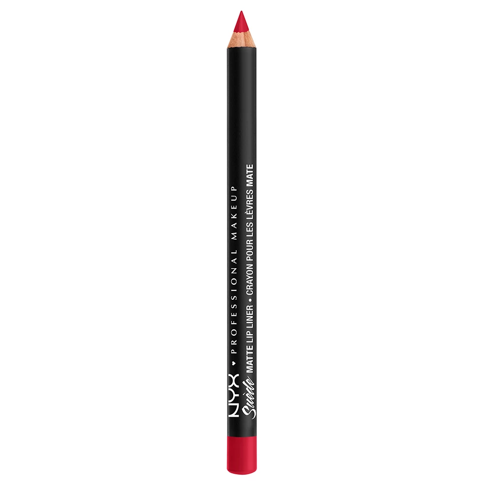 Suede Matte Lip Liner Spicy