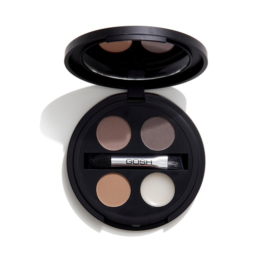 GOSH Copenhagen - Eye Brow Kit