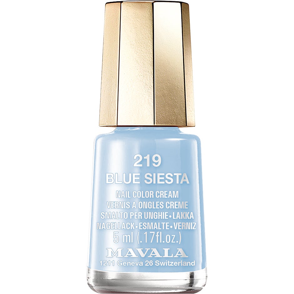 Nail Color, 5 ml Mavala Kynsilakat