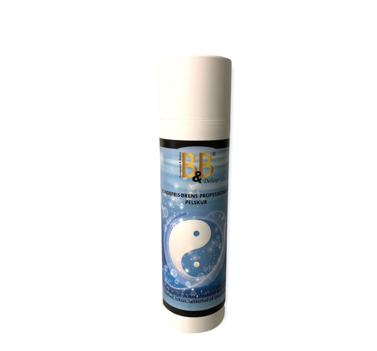 B&B - Professional Moisturizing Masque 2500 ml (9057)