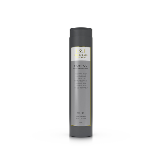 Lernberger Stafsing - MR LS Shampoo Hair, Beard&Body 250 ml