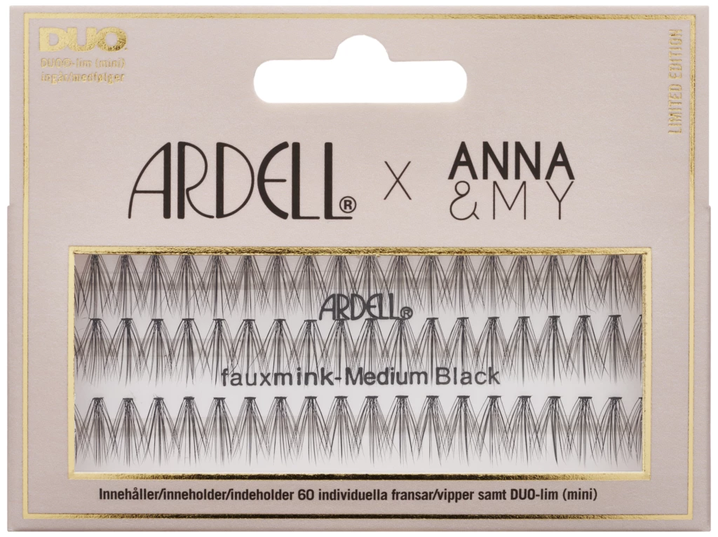 Faux Mink Individuals Medium Anna & My 817